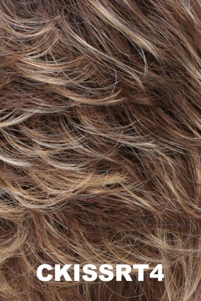 Estetica Wigs - Rebecca wig Estetica CARAMELKISSRT4 Average 