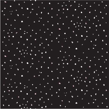 Color Dark Sky for Jon Renau head wrap Softie Boho Beanie Prints (#SBBP). 