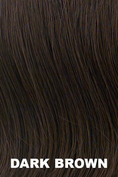 Toni Brattin Wigs - Dazzling Plus HF #302 wig Toni Brattin Dark Brown Plus 