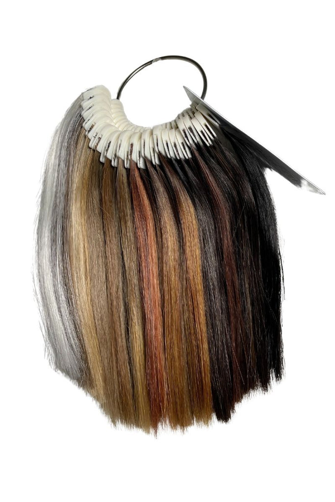 Wigs Color Ring: Envy Human Hair/Synthetic Blend Color Ring Color Ring Envy Color Ring   