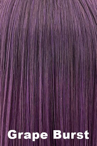 Muse Series Wigs - Mod Sleek (#1504) wig Muse Series Grape Burst Average 