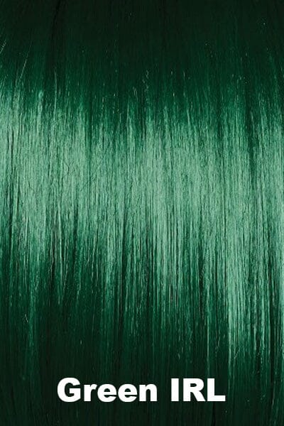 Hairdo Wigs - Green IRL wig Hairdo by Hair U Wear Green IRL Average 