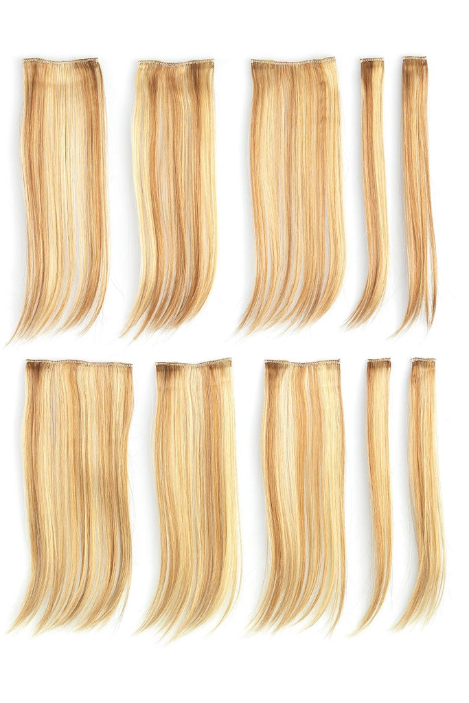 Hairdo Wigs Extensions - 20 Inch 10 Piece Human Hair Extension Kit (#HD20HH) Extension Hairdo by Hair U Wear   