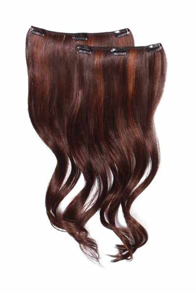 Hairdo Wigs Extensions - 18 Inch 8 Piece Wavy Extension Kit (#HX8PWX) Extension Hairdo by Hair U Wear   