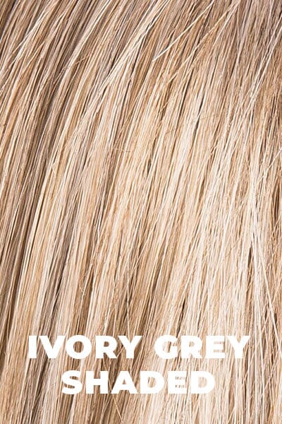 Ellen Wille Wigs - Narano wig Ellen Wille Ivory Grey Shaded Petite-Average 