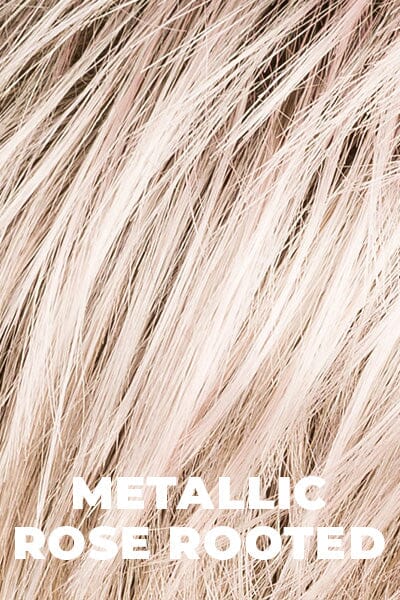 Ellen Wille Wigs - Stop Hi Tec wig Ellen Wille Metallic Rose Rooted Petite-Average 