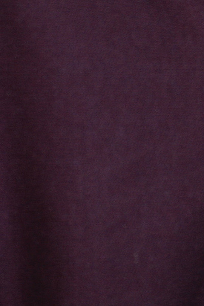 Color Purple for Jon Renau head wrap Poly Cotton Turban. 