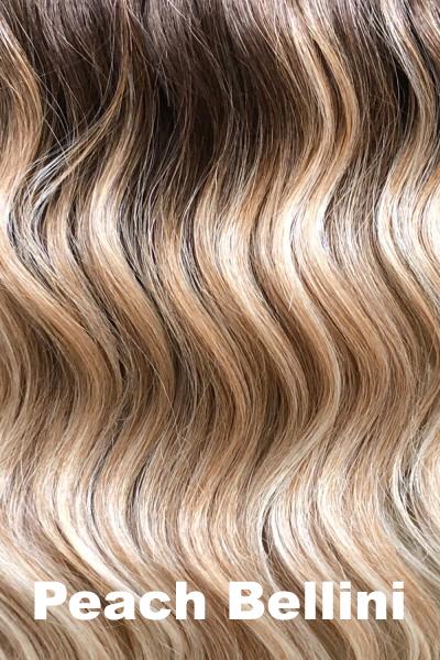 Belle Tress Wigs - Pure Honey (#6003 / #6003A) wig Belle Tress Peach Bellini +$25.50 Average 