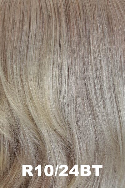 Estetica Wigs - Angelina Human Hair wig Estetica R10/24BT Average 