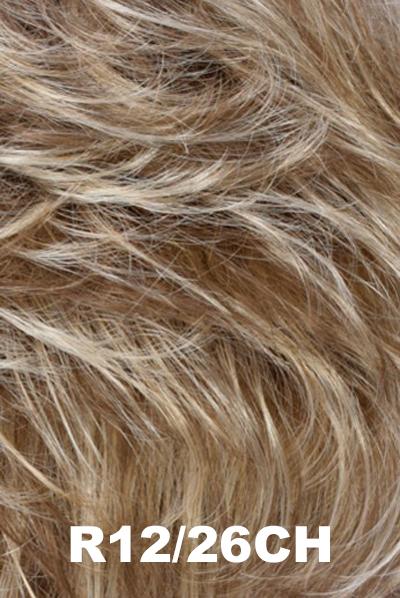 Estetica Wigs - Rebecca wig Estetica R12/26CH Average 