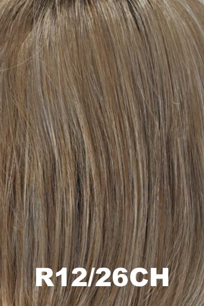 Estetica Wigs - Renae wig Estetica R12/26CH Average 