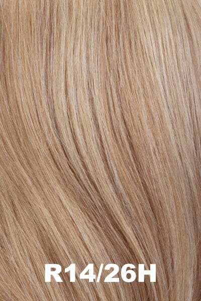 Estetica Wigs - Locklan wig Estetica R14/26H Average 