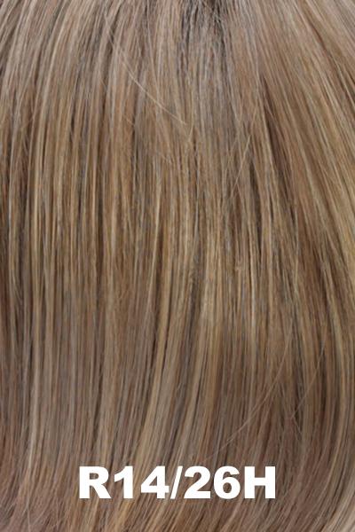 Estetica Wigs - Renae wig Estetica R14/26H Average 