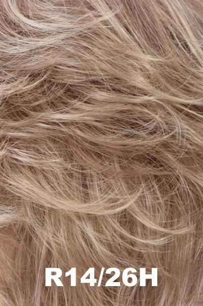 Estetica Wigs - Rebecca wig Estetica R14/26H Average 