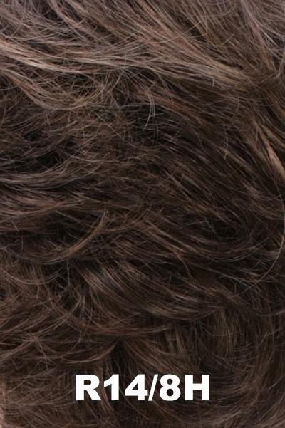 Estetica Wigs - Rebecca wig Estetica R14/8H Average 