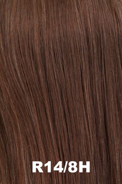 Estetica Wigs - Meg wig Estetica R14/8H Average 