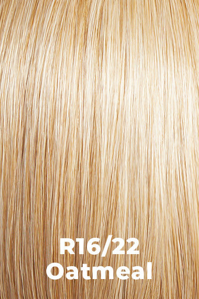 Hairdo Wigs Extensions - 23 Inch Long Wave Pony (HX23PN) Pony Hairdo by Hair U Wear Oatmeal (R16/23)  
