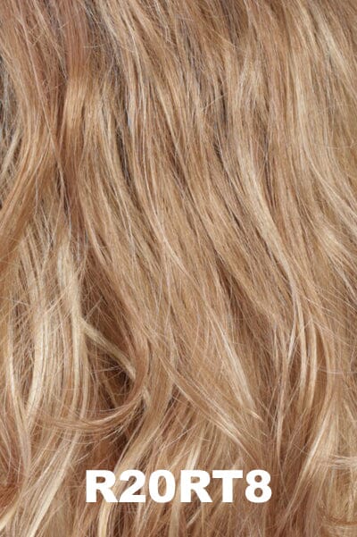 Estetica Wigs - Monika Lace Front wig Estetica R20RT8 Average 
