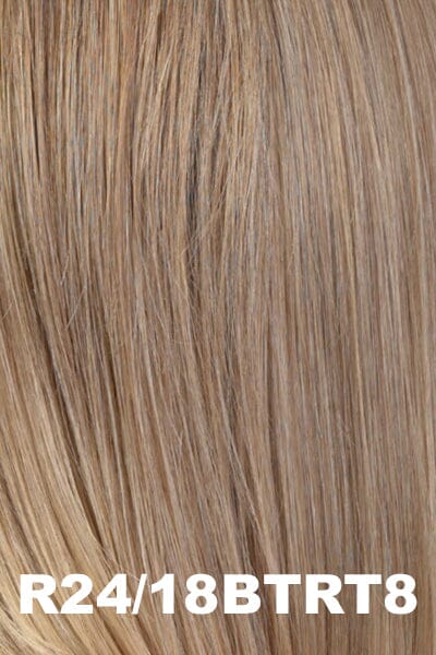 Estetica Wigs - Mackenzie wig Estetica R24/18BTRT8 Average 