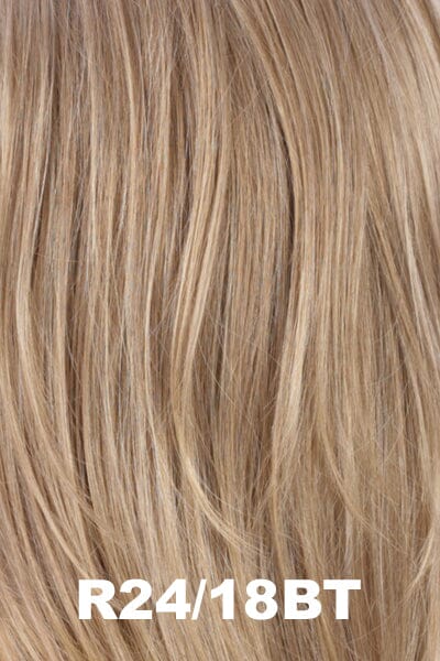 Estetica Wigs - Carina wig Estetica R24/18BT Average 