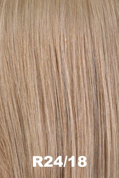 Estetica Wigs - Chanel Human Hair wig Estetica R24/18 Average 