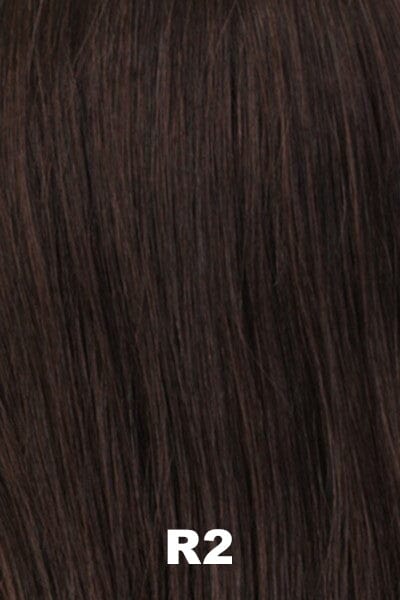 Estetica Wigs - Eva Human Hair wig Estetica R2 Average 
