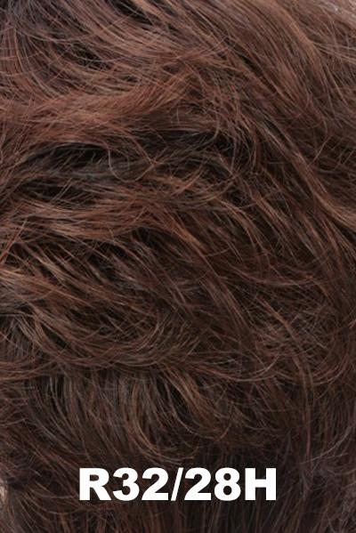Estetica Wigs - Hallie wig Estetica R32/28H Average 