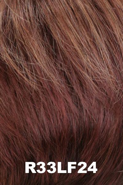 Estetica Wigs - Petite Charm wig Estetica R33LF24 Petite 