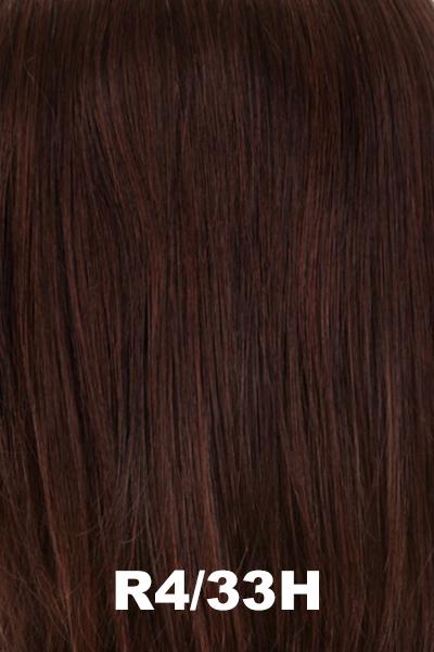 Estetica Wigs - Chanel Human Hair wig Estetica R4/33H Average 