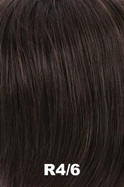 Estetica Wigs - Monika Lace Front wig Estetica R4/6 Average 