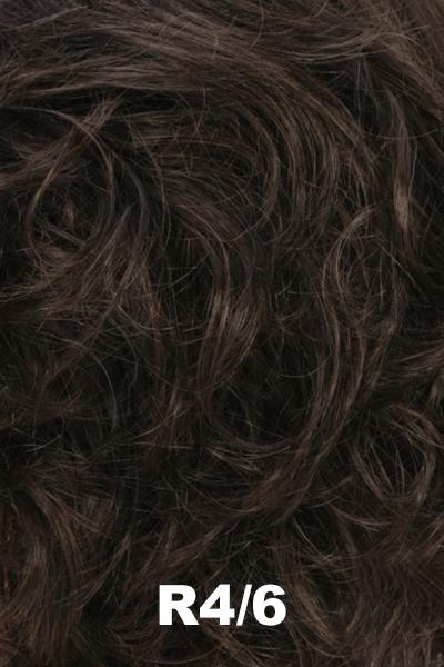 Estetica Wigs - Violet wig Estetica R4/6 Average 