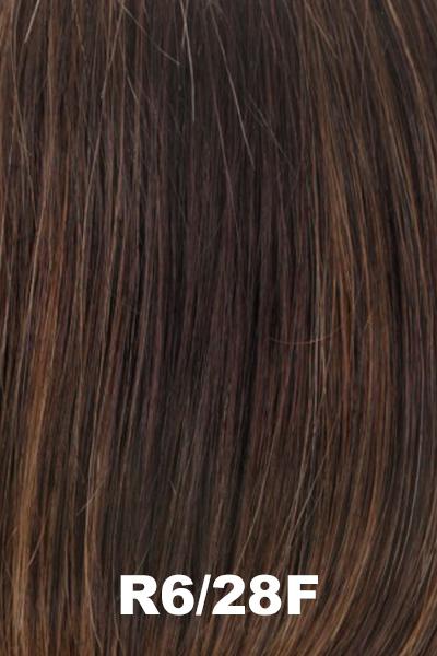 Estetica Wigs - Renae wig Estetica R6/28F Average 