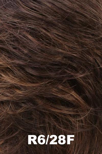 Estetica Wigs - Rebecca wig Estetica R6/28F Average 