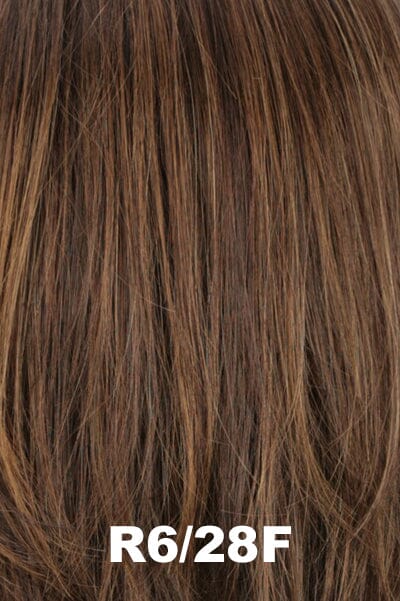 Estetica Wigs - Shelby wig Estetica R6/28F Average 