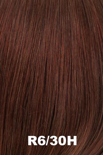 Estetica Wigs - Nicole Human Hair wig Estetica R6/30H Average 