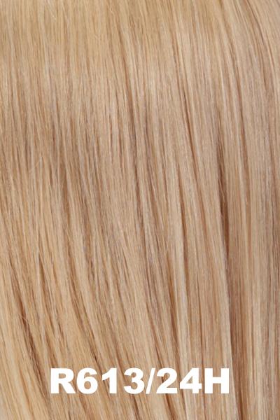 Estetica Wigs - Treasure Remy Human Hair wig Estetica R613/24H Average 