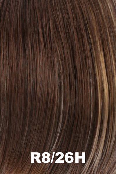 Estetica Wigs - Renae wig Estetica R8/26H Average 