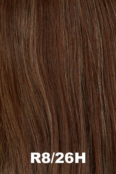 Estetica Wigs - Victoria - Full Lace - Remi Human Hair wig Estetica R8/26H Average 