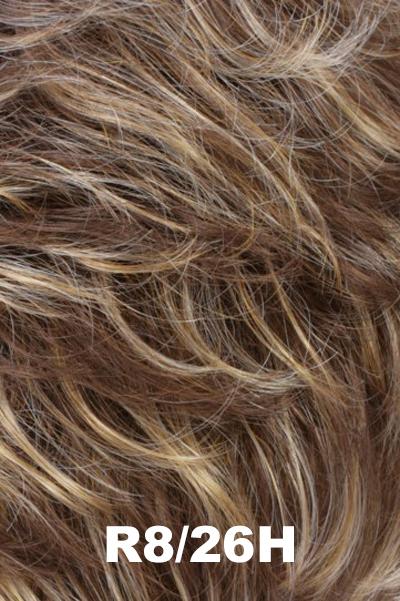 Estetica Wigs - Rebecca wig Estetica R8/26H Average 