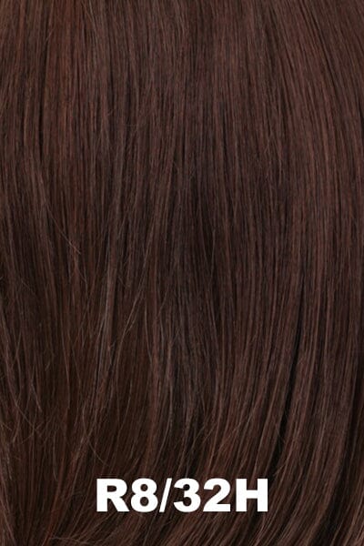 Estetica Wigs - Celine Human Hair Lace Front wig Estetica R8/32H Average 