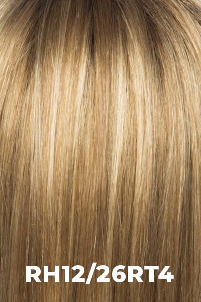 Estetica Wigs - Wynter wig Estetica RH12/26RT4 Average 