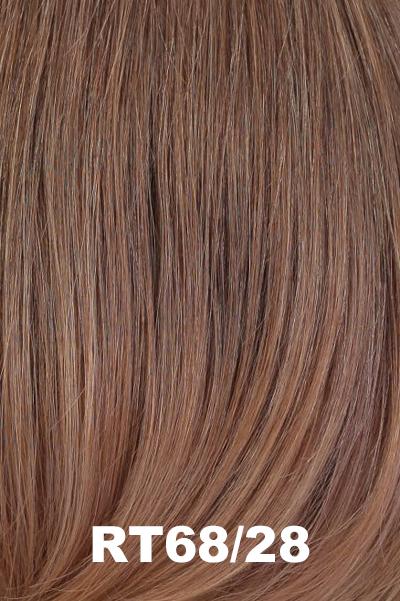 Estetica Wigs - Heaven Human Hair wig Estetica RT68/28 Average 