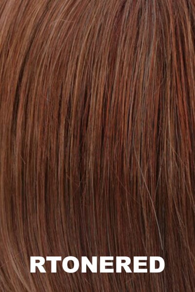 Estetica Wigs - Compliment wig Estetica RToneRed Average 