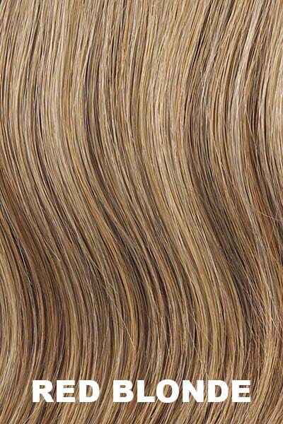 Toni Brattin Wigs - Dazzling Plus HF #302 wig Toni Brattin Red Blonde Plus 