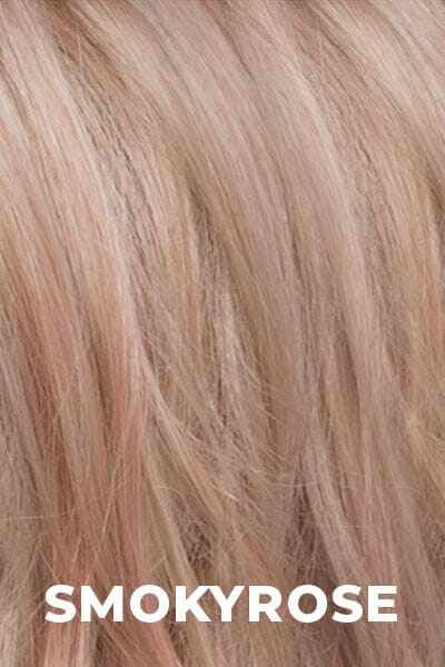 Estetica Wigs - Orchid wig Estetica SMOKYROSE Average 