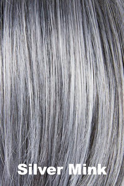 TressAllure Wigs - Flora (LP1901) wig TressAllure Silver Mink Average 