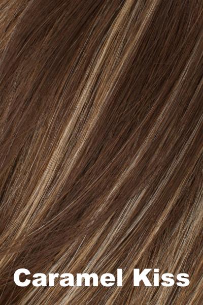 Tony of Beverly Additions - Shaper wig Tony of Beverly Addition Caramel Kiss  