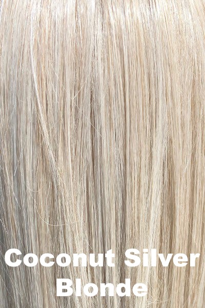 Belle Tress Wigs - Pike Place (#6110) wig Belle Tress Coconut Silver Blonde Average 