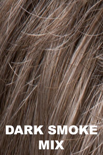 Ellen Wille Wigs - Apart Hi wig Ellen Wille Dark Smoke Mix Petite-Average 