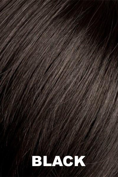 Ellen Wille Wigs - Push Up wig Ellen Wille Black Average 